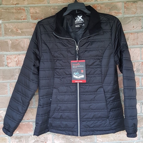ZeroXposur Jackets & Blazers - Women's ZeroXposur Karina Puffer Jacket.